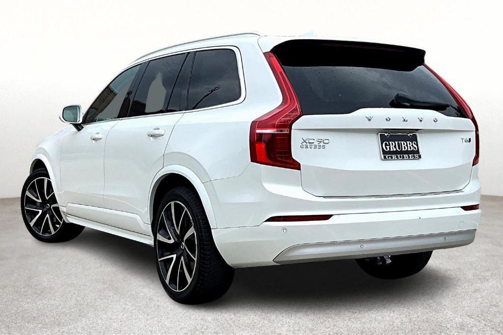 used 2022 Volvo XC90 car, priced at $39,245