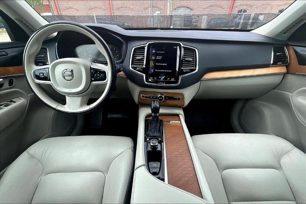 used 2022 Volvo XC90 car, priced at $39,245