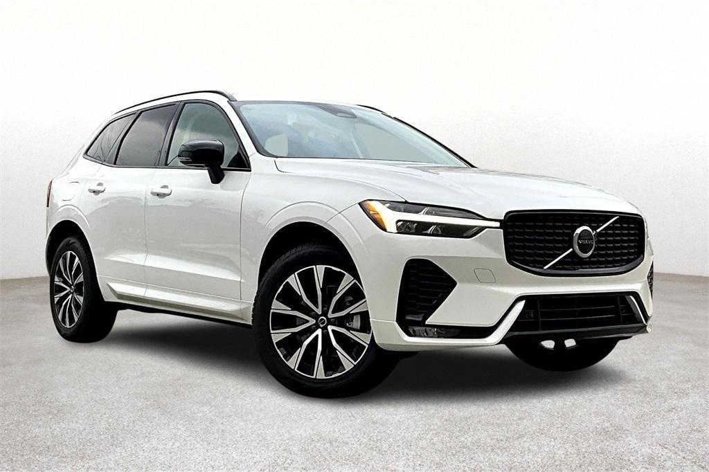 new 2025 Volvo XC60 car, priced at $49,935