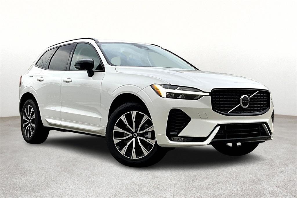 new 2025 Volvo XC60 car, priced at $49,935