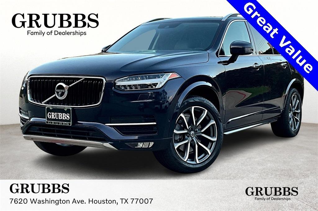 used 2016 Volvo XC90 car, priced at $15,115