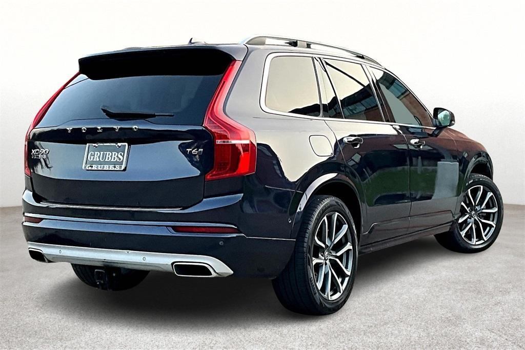 used 2016 Volvo XC90 car, priced at $15,115