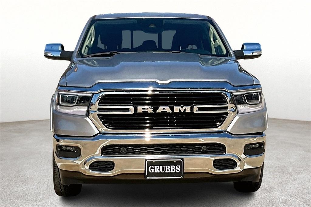 used 2021 Ram 1500 car, priced at $35,071