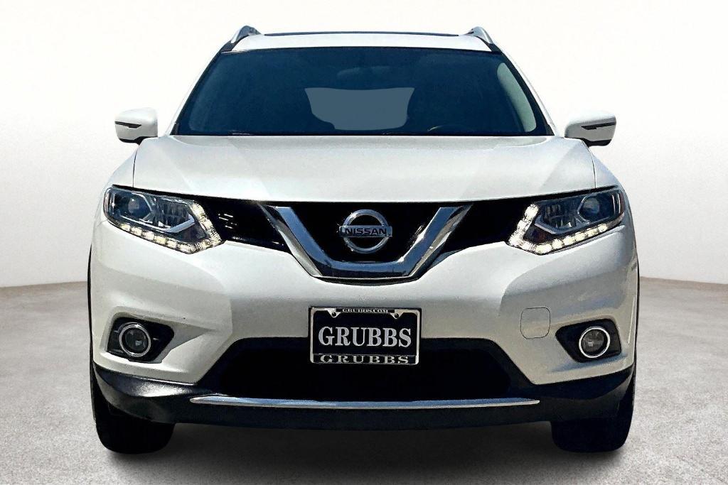 used 2016 Nissan Rogue car, priced at $10,692