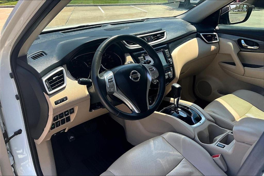 used 2016 Nissan Rogue car, priced at $10,692