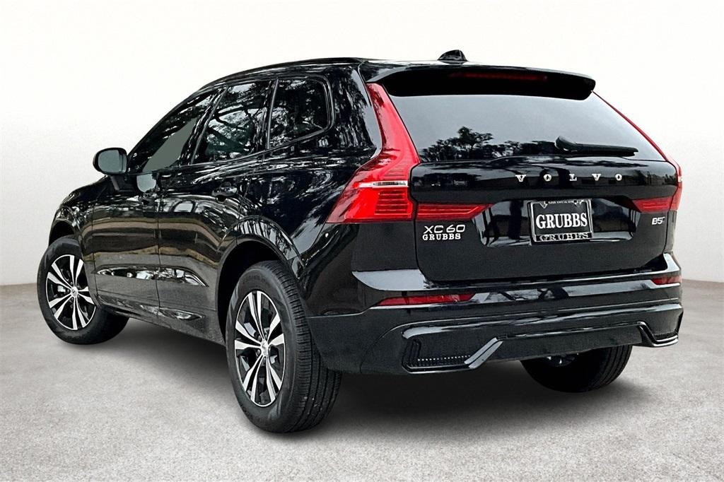 new 2025 Volvo XC60 car, priced at $48,345