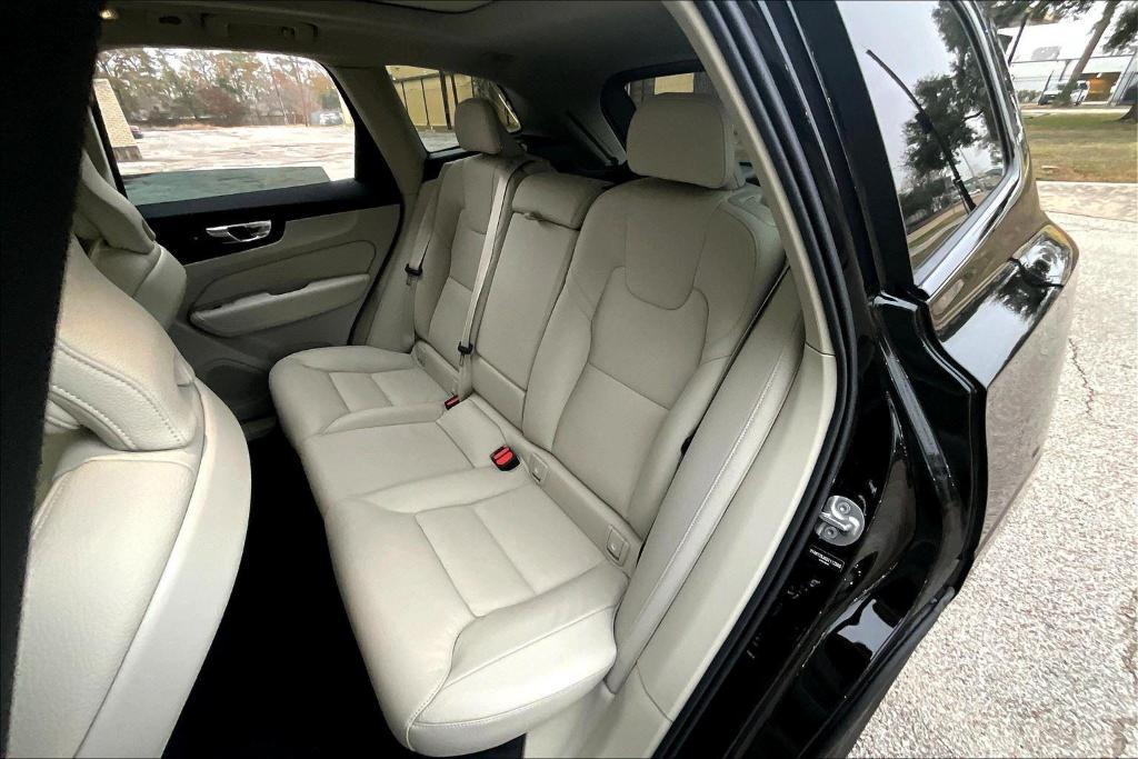 new 2025 Volvo XC60 car, priced at $48,345