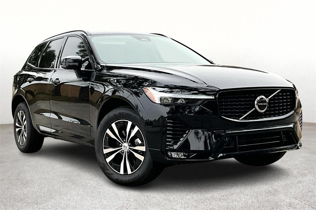 new 2025 Volvo XC60 car, priced at $48,345