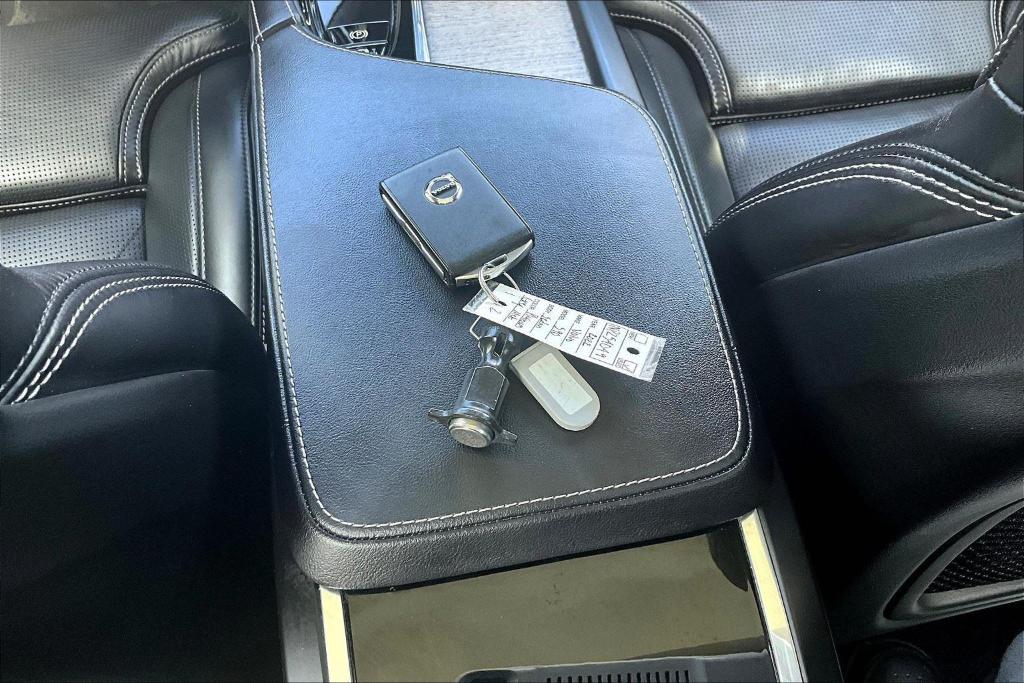 used 2022 Volvo S90 car, priced at $38,246