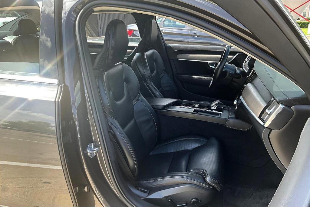 used 2022 Volvo S90 car, priced at $38,246