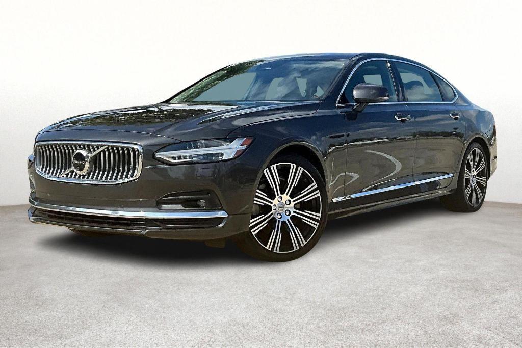 used 2022 Volvo S90 car, priced at $39,540