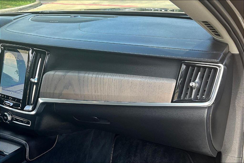 used 2022 Volvo S90 car, priced at $38,246