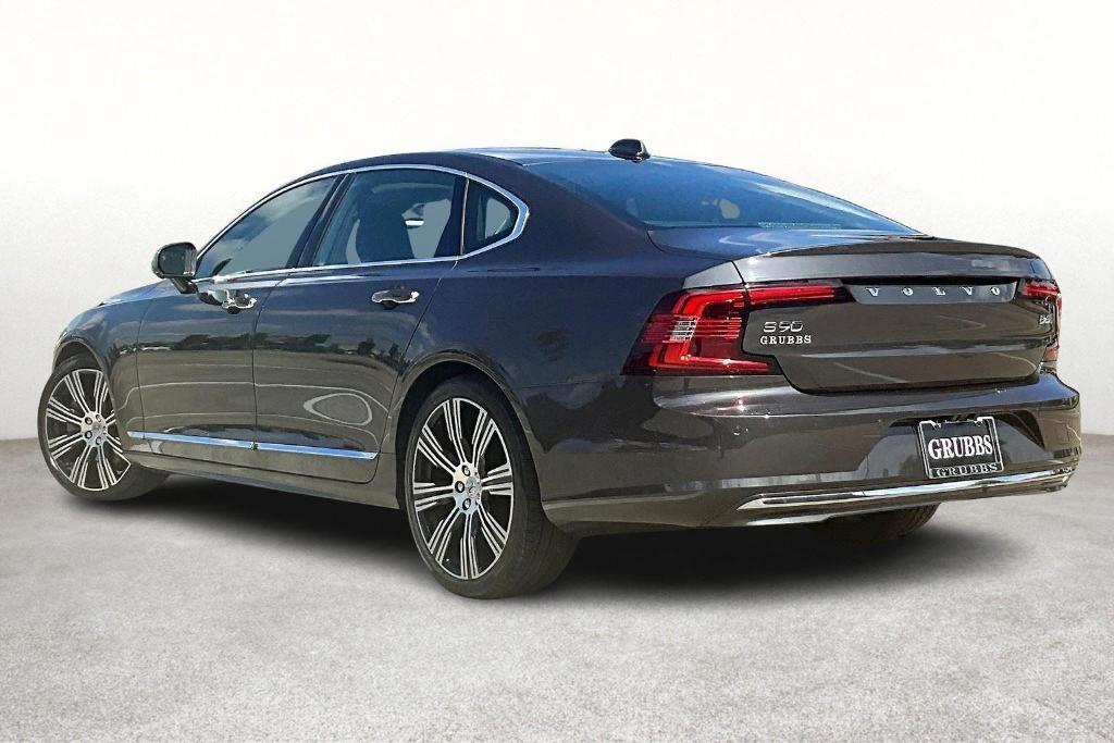 used 2022 Volvo S90 car, priced at $38,246