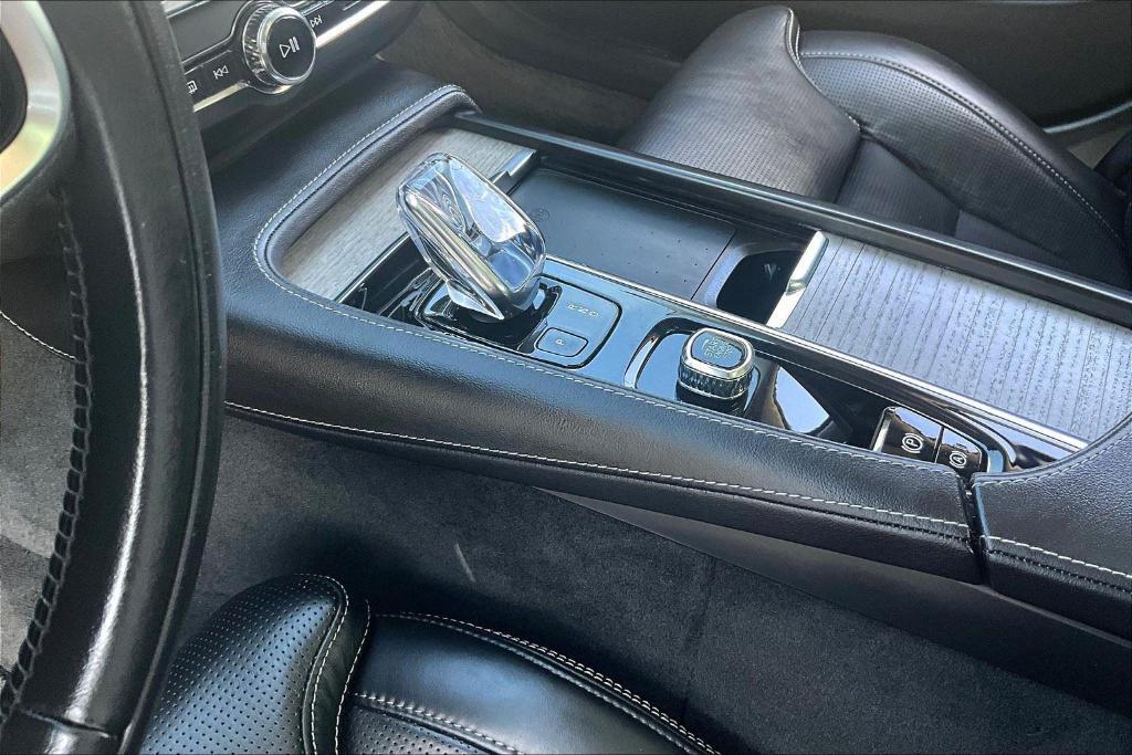 used 2022 Volvo S90 car, priced at $38,246