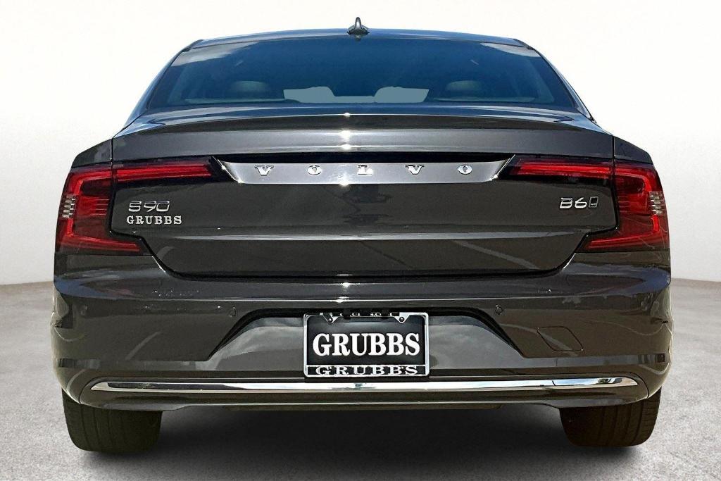 used 2022 Volvo S90 car, priced at $38,246