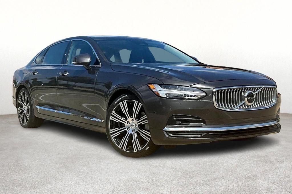 used 2022 Volvo S90 car, priced at $38,246