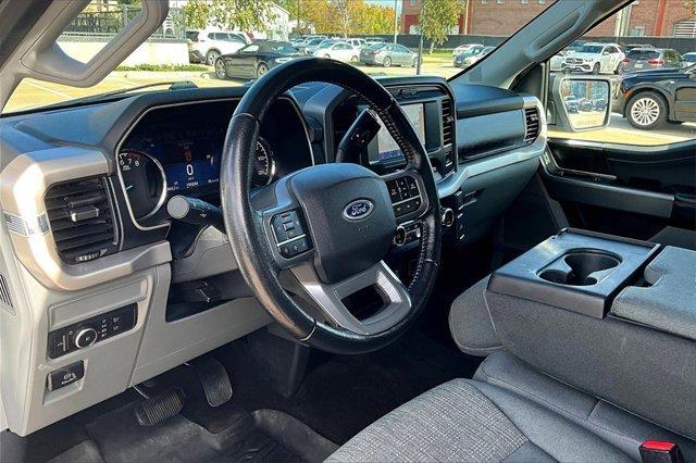 used 2021 Ford F-150 car, priced at $31,549