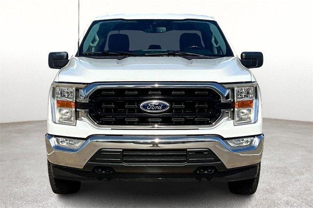 used 2021 Ford F-150 car, priced at $31,549