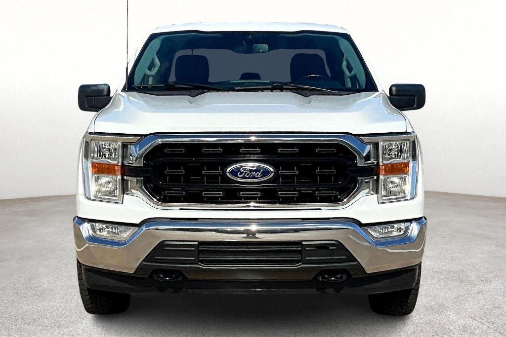 used 2021 Ford F-150 car, priced at $29,928