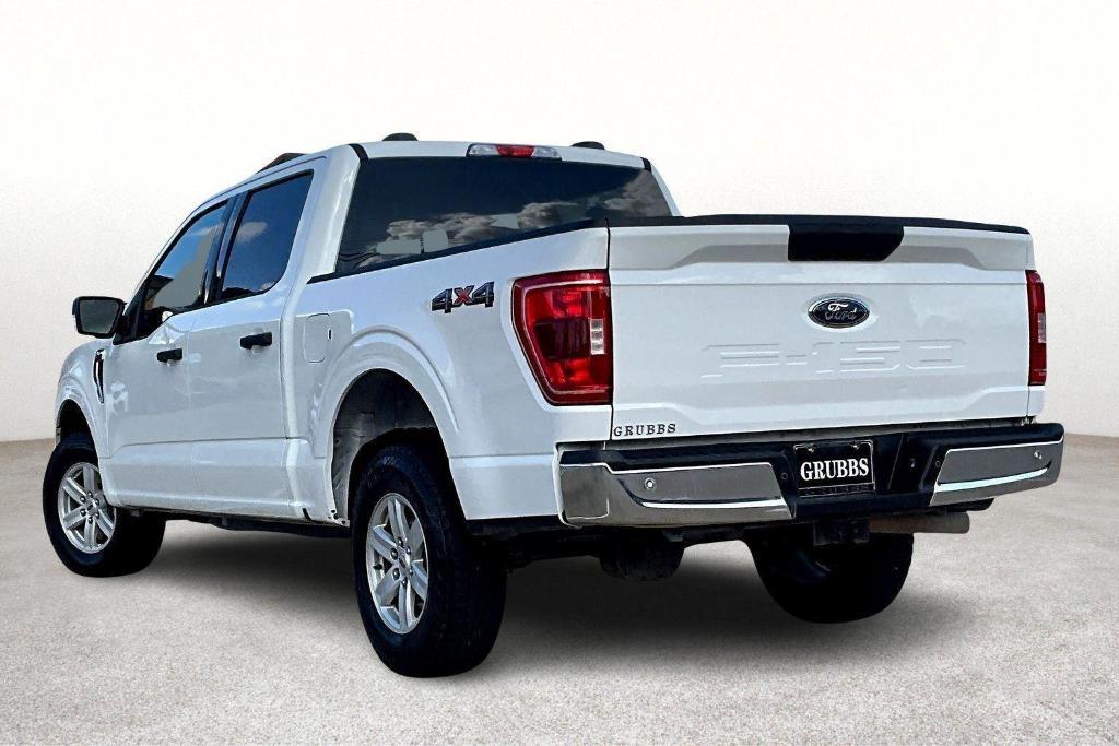 used 2021 Ford F-150 car, priced at $29,928