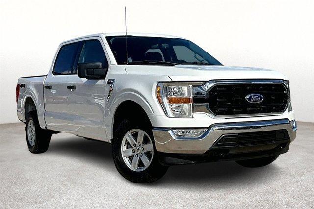 used 2021 Ford F-150 car, priced at $31,549