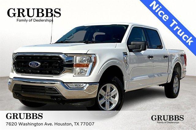 used 2021 Ford F-150 car, priced at $31,549