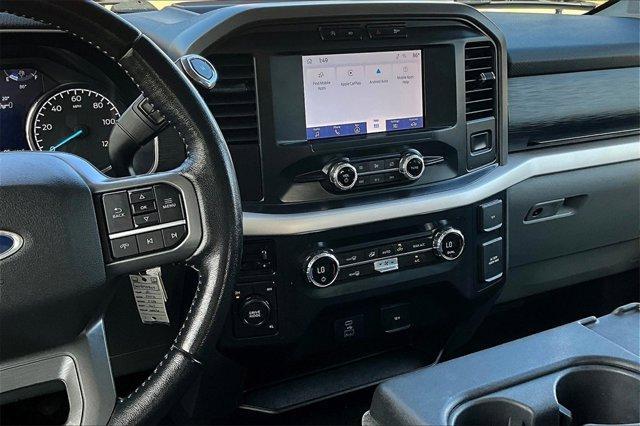 used 2021 Ford F-150 car, priced at $31,549