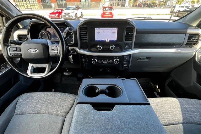 used 2021 Ford F-150 car, priced at $31,549