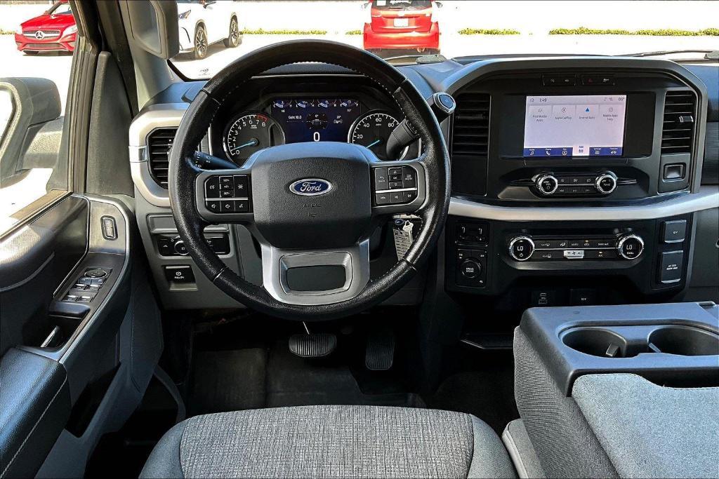 used 2021 Ford F-150 car, priced at $29,928