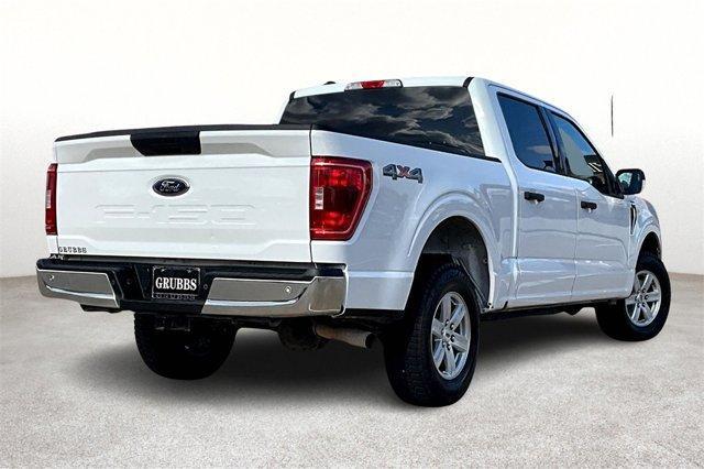 used 2021 Ford F-150 car, priced at $31,549