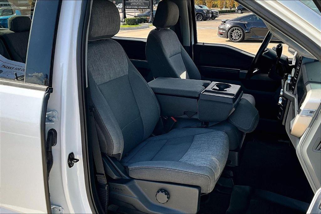 used 2021 Ford F-150 car, priced at $29,928
