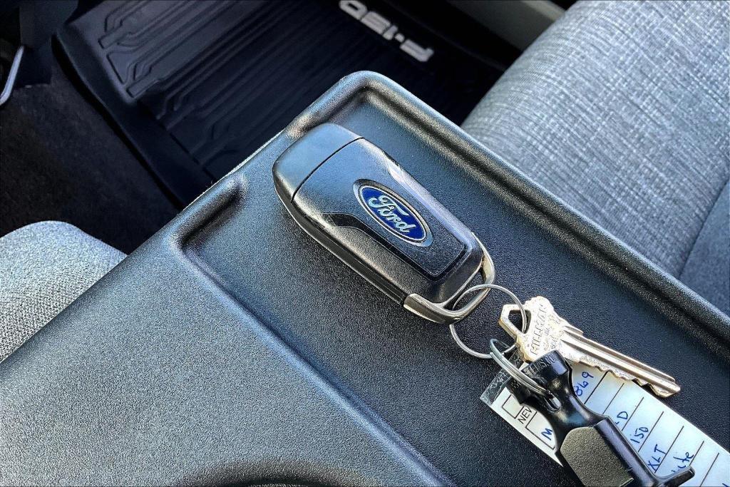 used 2021 Ford F-150 car, priced at $29,928