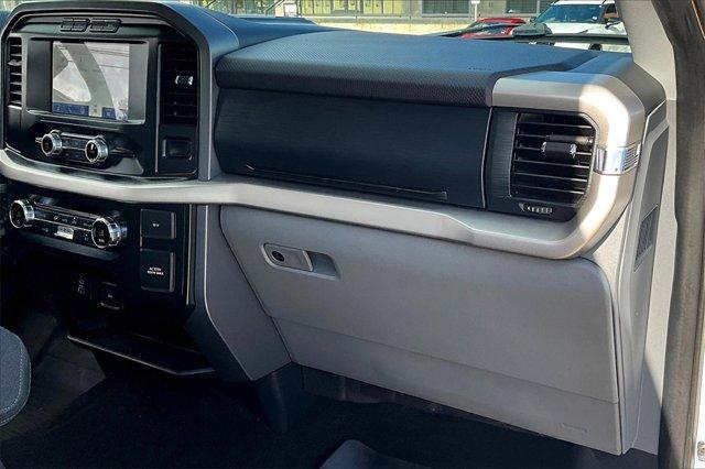 used 2021 Ford F-150 car, priced at $31,549