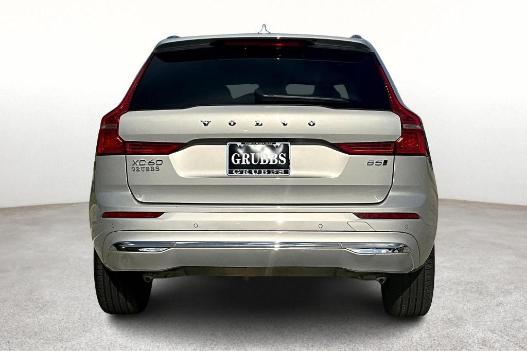 used 2023 Volvo XC60 car, priced at $31,808