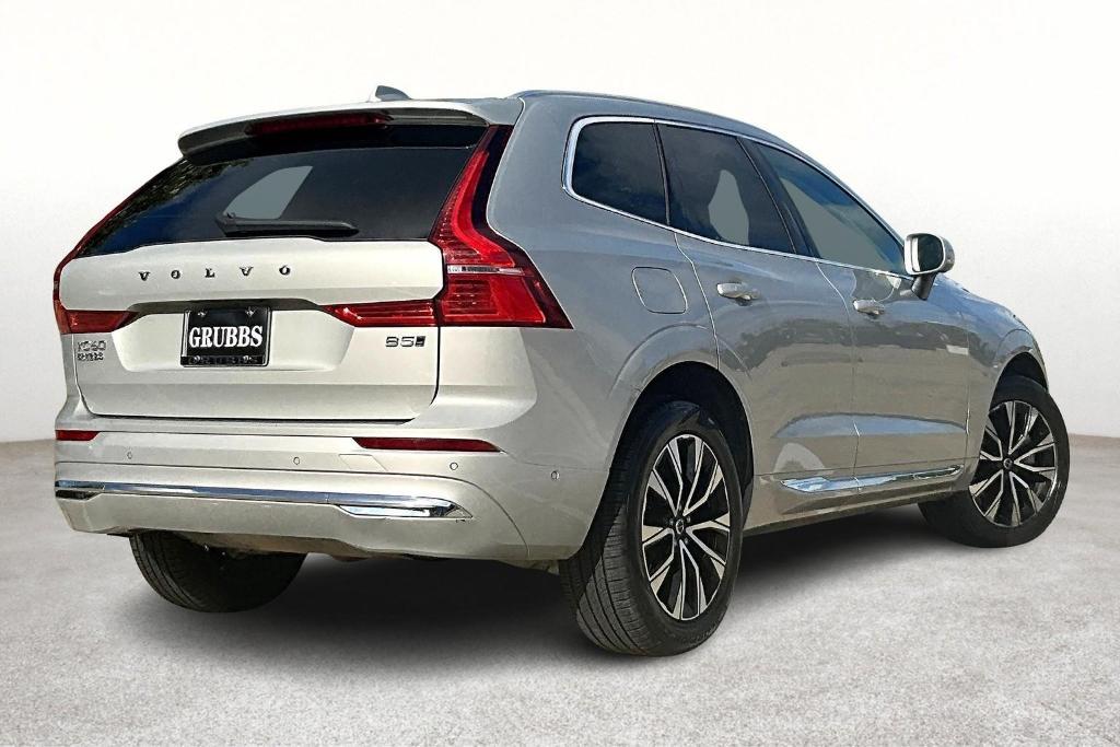 used 2023 Volvo XC60 car, priced at $31,808