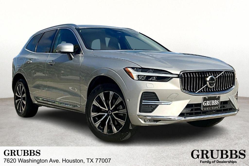 used 2023 Volvo XC60 car, priced at $31,387