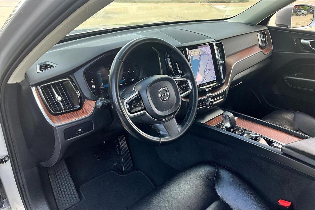 used 2023 Volvo XC60 car, priced at $32,280