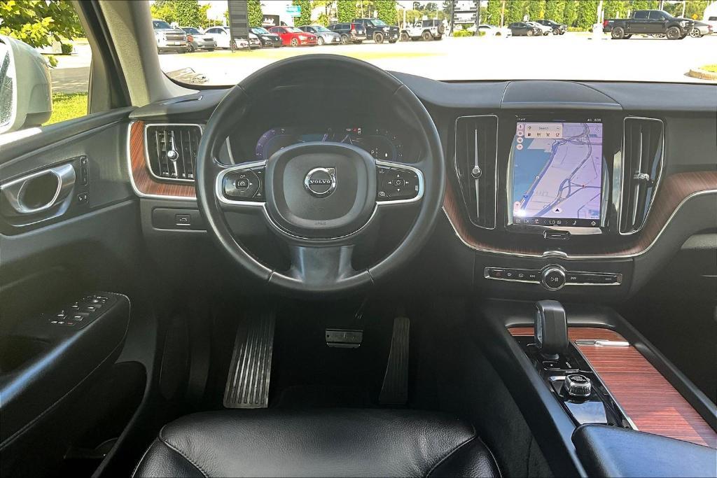 used 2023 Volvo XC60 car, priced at $31,808