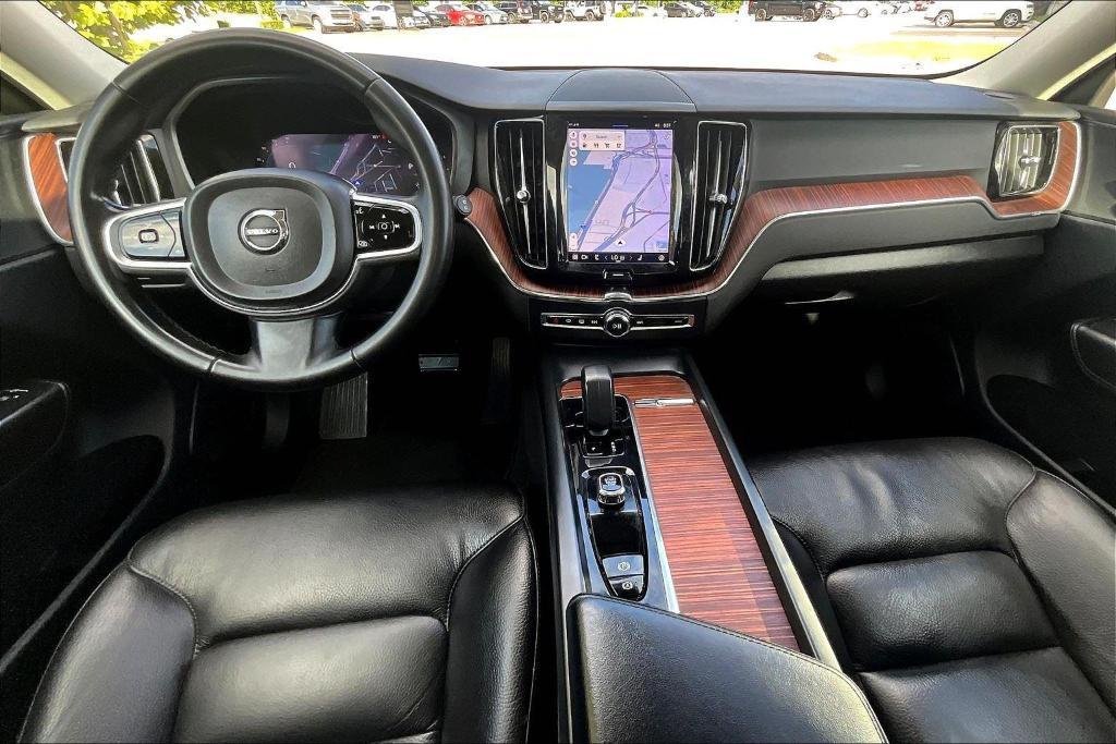 used 2023 Volvo XC60 car, priced at $32,280