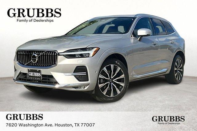 used 2023 Volvo XC60 car, priced at $31,788