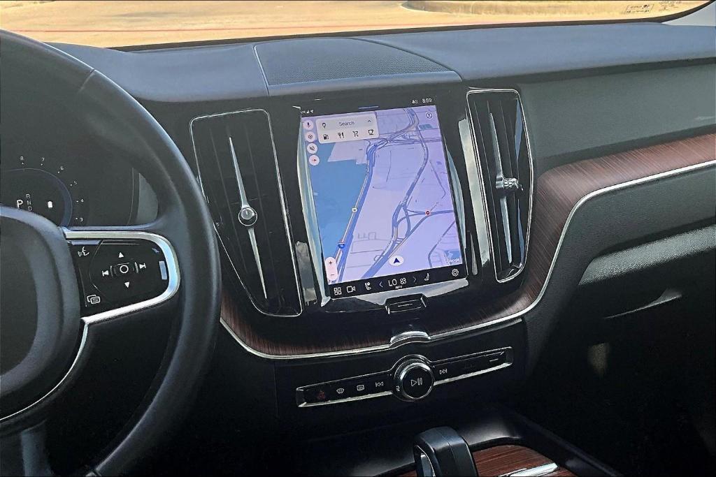 used 2023 Volvo XC60 car, priced at $31,808