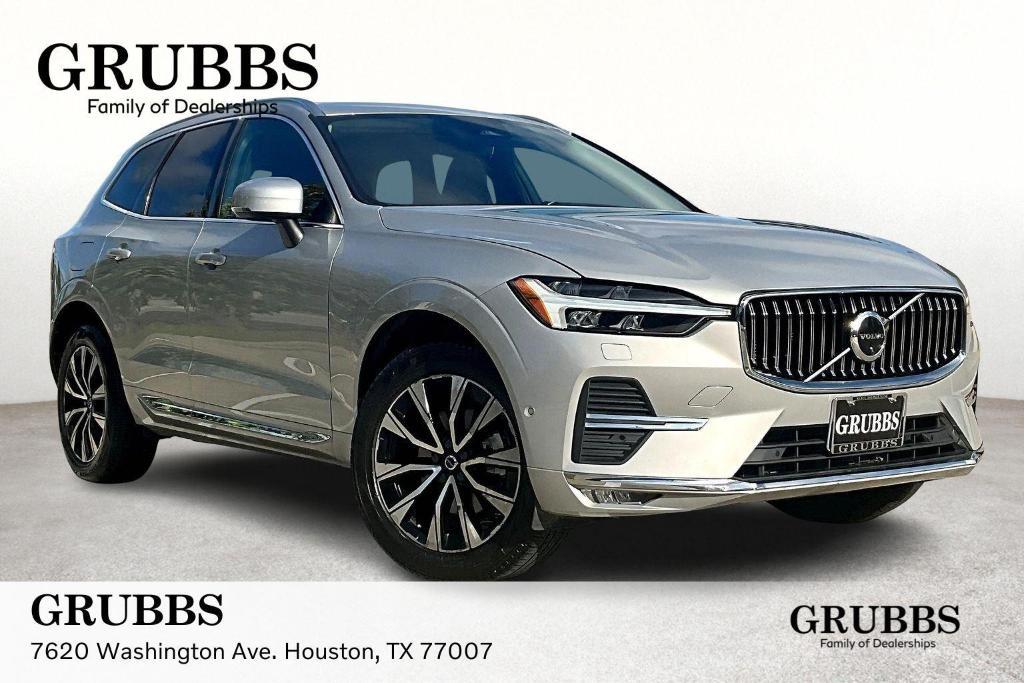 used 2023 Volvo XC60 car, priced at $31,577