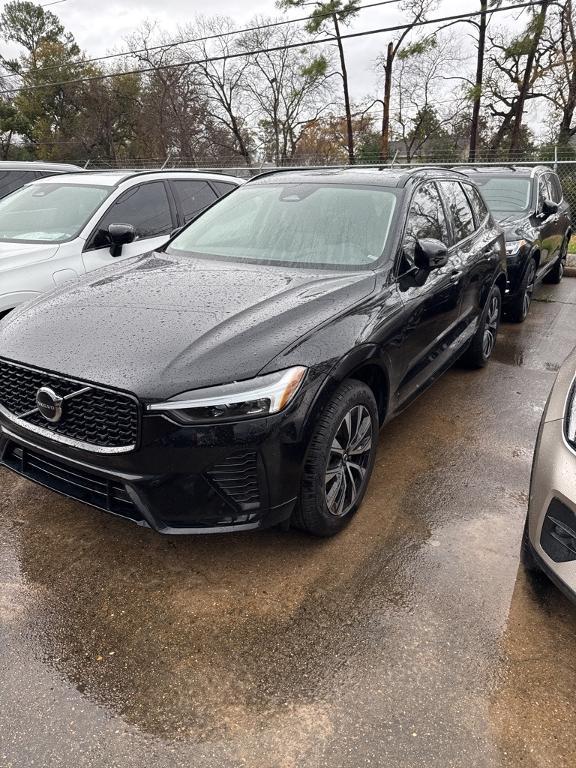 new 2025 Volvo XC60 car, priced at $49,935