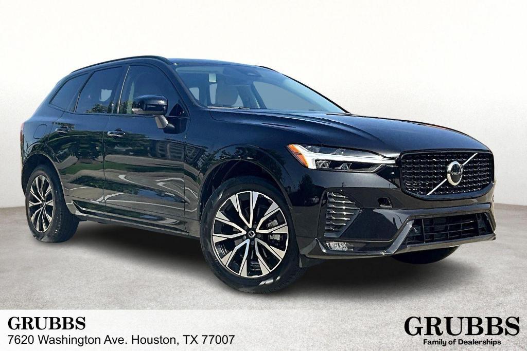 new 2025 Volvo XC60 car, priced at $49,935