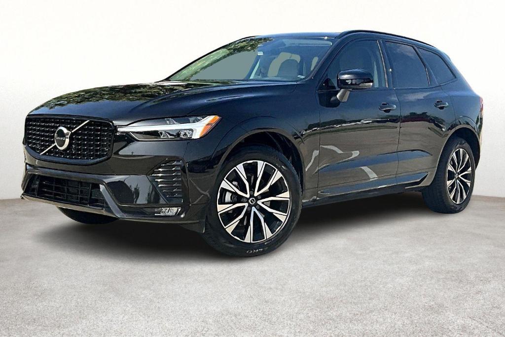 new 2025 Volvo XC60 car, priced at $49,935