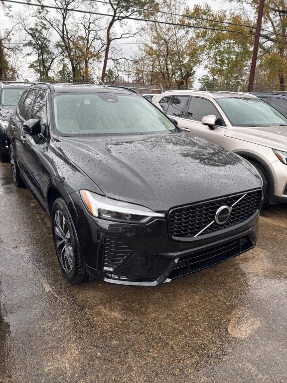 new 2025 Volvo XC60 car, priced at $49,935