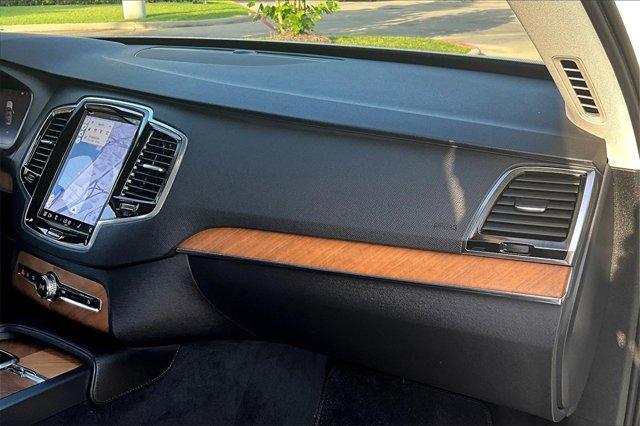 used 2023 Volvo XC90 car, priced at $47,849