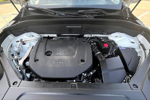 used 2023 Volvo XC90 car, priced at $47,849