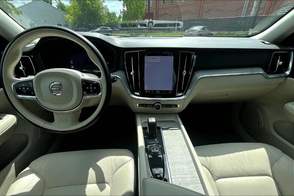 used 2024 Volvo V60 Cross Country car, priced at $38,452