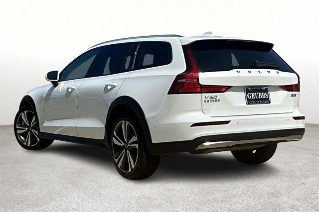 used 2024 Volvo V60 Cross Country car, priced at $40,650